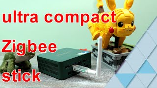 SLZB07P7 Zigbee USB CC2652P7 Tiny Adapter Setup and Overview [upl. by Cychosz]