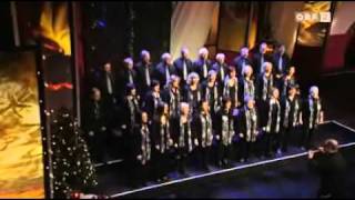 Bregenzer Kammerchor  Kommet ihr Hirten [upl. by Kawasaki]