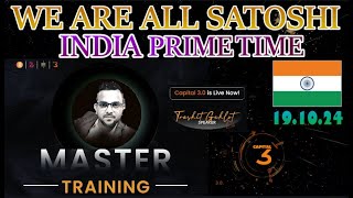 HINDI Master Training quotBoomerang Refund Explainedquot with Trashit 191024 [upl. by Nytsyrk]