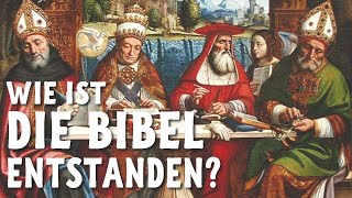 Wie ist die Bibel entstanden [upl. by Assin]