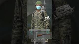 From nothing to geared DayZ dayz dayzraid dayzgameplay dayzstandalone dayzpvp gaming [upl. by Smaoht103]