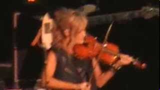 Dixie Chicks  Sin Wagon live  Country2Country Festival O2 Arena London 150314 [upl. by Farrica]