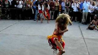 Reog Ponorogo traditional Dance [upl. by Zigmund]