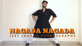 Nagada Nagada  Jab We Met  Kareena Kapoor Shahid Kapoor  Jeet Sharma Choreography dance [upl. by Snowman]