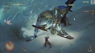 1 PS5：Monster Hunter Wilds β測試 [upl. by Ilujna]