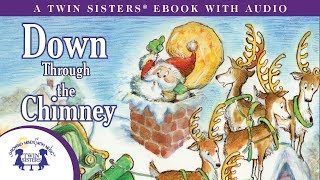 Down Through The Chimney  A Twin Sisters® eBook with Audio [upl. by Warren]