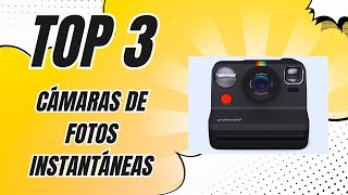 👍 Las 3 Mejores cámaras de fotos instantáneas polaroid o similares para comprar en Amazon ✅ 2024 [upl. by Aytida]