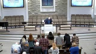 Morningside Baptist Live Steam  Pastor Dr Kenny Boling 111024 pm [upl. by Alister]