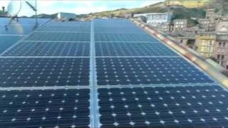 Solar Energy Group installazione pannelli solari in Sicilia [upl. by Ingham]