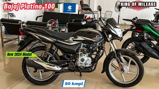 Bajaj Platina Price in nepal 2024🇳🇵 Bajaj Platina Price [upl. by Oigroig]