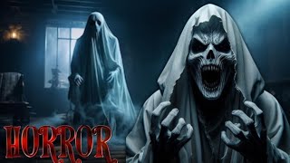 😱😱SpineChillingHorrorShortFilm👻and ghost viral short video ll Sheetubhai [upl. by Ninahs560]