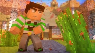 In The Weeds  Minecraft Animation  MineworksAnimations [upl. by Alberik]