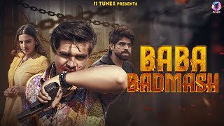 Baba Badmash Official Video  Masoom Sharma  Lalit Rathi  Divyanka Sirohi  Haryanvi Song [upl. by Valenba]