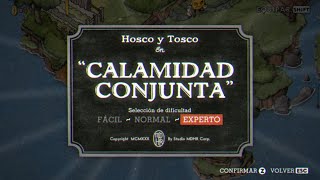 Cuphead  Hosco y Tosco en quotCalamidad Conjuntaquot Experto  Rango S [upl. by Particia821]