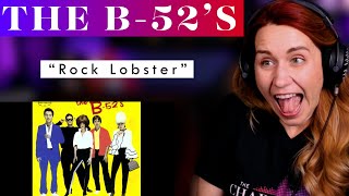 ROCK LOBSTER Vocal ANALYSIS of some B52s [upl. by Kiefer398]