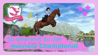 Moorland Championat Abkürzung  Tipps  Star Stable [upl. by Iorgo882]