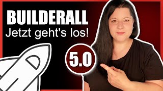 Builderall 50  Jetzt gehts los [upl. by Becker944]