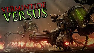 First Impressions of Vermintide VERSUS [upl. by Monda]