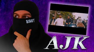 JJ Esko  AJK Official Music Video REACTION [upl. by Nida16]