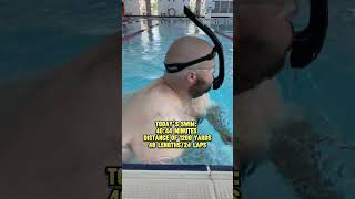 Week 9 Half Marathon Training swim fitness weightlossjourney RailwayHalfMarathon [upl. by Zebulon]