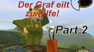 Lets Play Frontschweine German quotDer Graf eilt zu Hilfequot [upl. by Shel212]