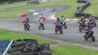 SuperMoto at Teesside Autodrome May 2024 [upl. by Meela]