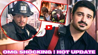 OMG SHOCKING Chicago Fire Update Joe Cruzs Brother Reveals Touching Connection to Late Otis [upl. by Frederic]