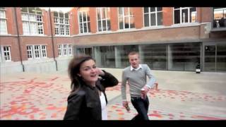 Lip dub  I Gotta Feeling  Vlerick Athos2010 MGM Show [upl. by Roper]