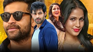 Varun Tej amp Lavanya Tripathi Superhit Movie  South New Blockbuster Movies  Fidaa No 1 Dilwala [upl. by Merri]