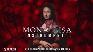 Lil Wayne  Mona Lisa Ft Kendrick Lamar Instrumental [upl. by Tasiana]