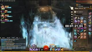 GW2 Ascalonian Catacombs Story 233 [upl. by Hinckley]