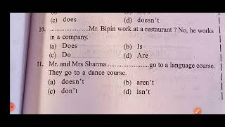 Modal Verbs English Grammar For Competitive Exams Class 10 Bihar board exam Subodh Barbigha Sir [upl. by Avilo]