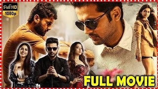 Maestro New Released Hindi Dubbed Movie 2024  Nithin Tamannaah  Nabha Natesh  South Movie 2024 [upl. by Wilmer227]