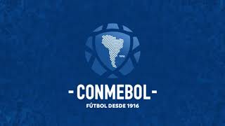 COLSPORTS  HIMNO CONMEBOL  THEME SONG [upl. by Anikal]