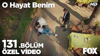 Asımın Efsunu vurmasıyla Arda yıkıldı O Hayat Benim 131 Bölüm [upl. by Selene]