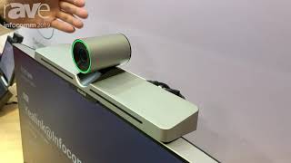 InfoComm 2019 Yealink Shows VC200 AllinOne Videoconferencing Device With Emebedded Microsoft Team [upl. by Helas583]