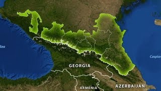 History of the North Caucasus Instability [upl. by Dlorej]