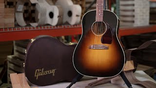 Gibson 2019 J45 Standard  Demo and Overview with Don Ruffato [upl. by Oster]