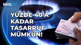 Doğalgaz Tasarrufu Nasıl Olur Enerji Uzmanı Aykut Gürkan Anlattı [upl. by Erroll]