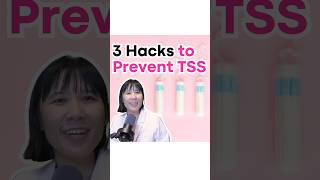 3 Hacks to Prevent TSS Toxic Shock Syndrome [upl. by Derk]