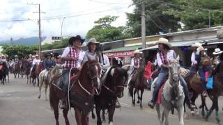 Cabalgata de la mujer llanera Tauramena Casanare [upl. by Dorcy]