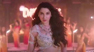 Teri aankho me Jo chamak hai  💘romantic songs  Nora Fatehi Songs 💕 Arjit Singh mp3 song new song [upl. by Roley289]