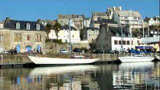 Douarnenez  Tréboul Ballade en mer  5  5 [upl. by Nathalia]