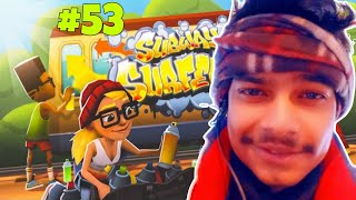 1M Score In My Game Subway Surfers 😯 [upl. by Rosmunda]