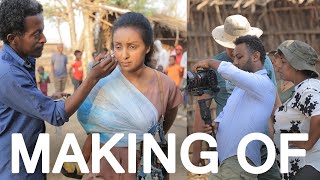 ዶቃ ከካሜራ ጀርባ  Making Of DOKA [upl. by Killion726]