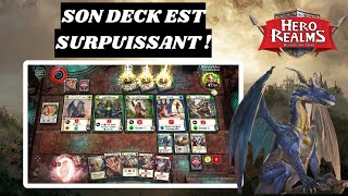 Hero Realms – Mon adversaire achète tout [upl. by Ellehcin]