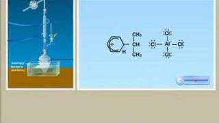 FriedelCrafts alkylation [upl. by Hillegass537]