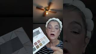 Review of Laura Geller quartz crystal eyeshadow What do you think  Tomorrow full face  Follow me [upl. by Naziaf721]