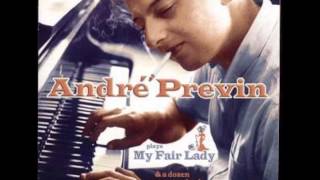 Andre Previn quotWhere I Wonderquot [upl. by Nyrmak]