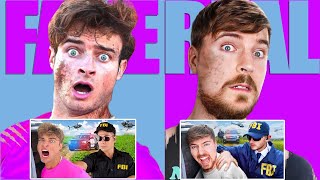 The TikTok Food Waster Is Now Copying Mr Beast [upl. by Hearsh533]